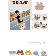 Little Elephant Elite Kids Girls PU Shoulder Bags (B02)