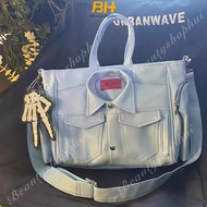 Jacket Small Bag Tote Duffle Bag Trendy Sports Fitness Travel Bag