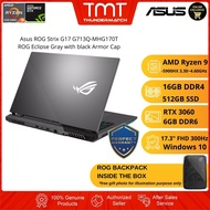 Asus ROG Strix G17 G713Q-MHG170T Gaming Laptop | R9-5900HX | 16GB RAM 512GB SSD | 17.3" FHD 300Hz | 
