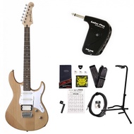 YAMAHA/Pacifica 112V YNS Yellow Natural SatinNUX GP-1 Amplifier Included Electric Guitar Beginner Se