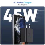 ( Samsung Sale )Bộ Sạc Nhanh 65w Samsung Ep-T6530n 3 Cổng Sạc 3 Cổng Samsung Ep-T6530 Củ Sạc Nhanh 6