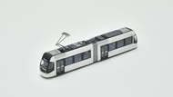2023 12月 Tomytec 1/150N規 富山地方鐵道0600E型電車(LRT)0608號車