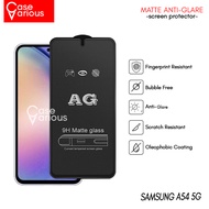 Samsung A54 5G Anti Glare Matte Tempered Glass