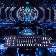 [baoblaze21] DJ Controller Panel Dmx 192 Metal for Live Moving Head Light Editing Program