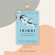 IKIGAI Import Book (Original English Version)