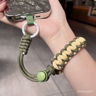 【New style recommended】Mobile Phone Lanyard Wrist Strap Mobile Phone Charm Wrist New Mobile Phone Anti-Theft Anti-Mobile