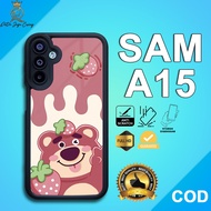 PJC Case Samsung A15 Latest [ LOTSO ] Casing Samsung A15 Hardcase Softcase Premium Glossy