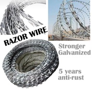 Combat Wire/Military Barbed Wire/Security Wire Heavy Duty