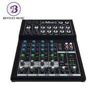 Mackie MIX8 8 Channel Compact Mixer