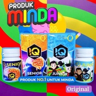 Spa Q IQ Vitamin minda kanak2 berbentuk candy