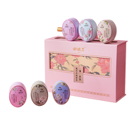 Delicate Fragrance Solid Perfume 6 Scents