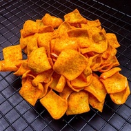 KWS Aneka Kerepek Bika Kari (+-200) & Bika Cheese (+-200) BUY 7, FREEGIFT 1