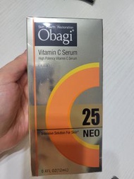 Obagi C25 NEO Vitamin C25 純維他命C精華