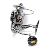 BRAND NEW OPASS REEL KINGDOM SW1500, 2500, 4000, 5000, 6500 Spinning Reel Saltwater with
