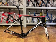 Kuota khan意大利環法碳纖維公路車架Carbon Road Bike Frame