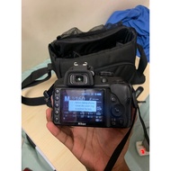 (used) Nikon D3300 DSLR Camera