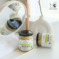 Cobie Brown น้ำตาลช่อดอกมะพร้าว 133 กรัม x 12 กระปุก