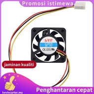 40mm x 40mm x 10mm 3Pin 12V DC Brushless PC Computer Cooling Fan.kevincartermy