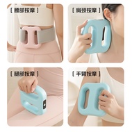 Cross Customized Fascia Ring Fitness Massage Handy Tool Fat Fascia Ring Mini Vibration Yoga Ring Fas