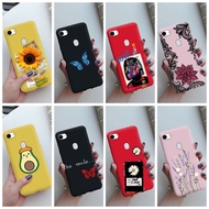 Fashion Patterned Case OPPO F5 F7 F9 F11 PRO Phone Case Oppo F5 Youth CPH1723 CPH1819 CPH1823 OPPOF5 Casing Cover