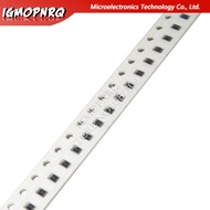 300pcs 1% 0805 SMD resistor 10R ~ 910R 1/8W  10R 15R 20R 100R 220R 470R 910R ohm Patch