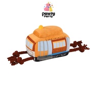 Play-San Pup-cisco Cable Car