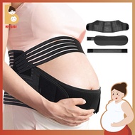 Maternity Belt Prenatal Adjustable Waistband Back Support Belly Band Pregnancy Protector Belt (MB) A