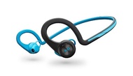 Plantronics BackBeat Fit Bluetooth Headphones - Blue