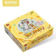 Tom and Jerry Collection Card Set Funny Enemy Set 1 I My Hobby Fun Chase Edition (1 Pack)