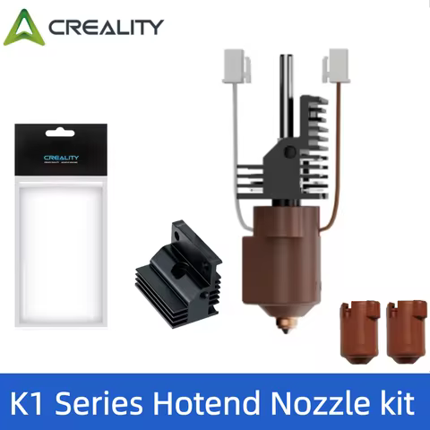 Creality K1 Series Hotend kits For K1/K1 Max/K1C Upgrade Ceramic Heating Block Hotend Kit Unicorn Qu
