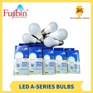 Fujibin A-Series #Downlight (5W/7W/10W/12W/15W/18W) E27 LED #Bulb (Daylight/Warmlight)