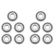 10X 30203 Taper Roller Wheel Bearings 17x40x12