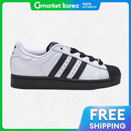 adidas | อาดดาส ADIDAS ซเปอรสตาร II สขาว JI0124 2471436