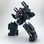 Fanshobby 變形金剛 Transformers Ginrai 仁萊 MB06A+MB11A