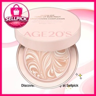 [age20s] Glow-Fit Tone Up Sun Pact, 12.5g, 1pc / Korean Sun Pact / Dewy Finish / 100% Genuine by SEL