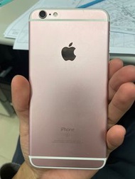 iPhone6s plus 128G玫瑰金