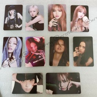 BLACKPINK OFFICIAL PHOTOCARD