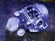 Cylinder head honda xrm 110 assy
