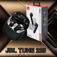 earphone bluetooth﹢wireless earphone﹢ {2 Year Warranty}JBL Tune 220 TWS Bluetooth V5.0 Earphones Wireless Earbuds In-ear