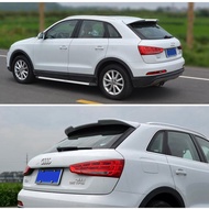 for Audi Q3 high quality ABS material car rear wing primer color Audi Q3 hatchback spoiler for Audi 