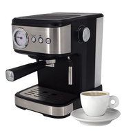 汉美驰（Hamilton Beach） 意式半自动咖啡机磨豆机组合套装 CM15101