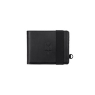 LEATHER WALLET MATERNAL DISASTER "AGITATE"
