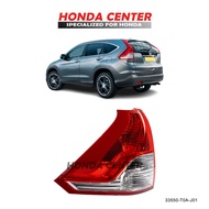 stop lamp lampu belakang tail lamp crv rm gen4 2012 2013 2014 2015