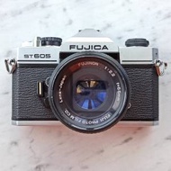 Fujifilm Fujica ST605 + fujion 55mm f...