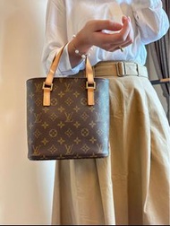 Louis Vuitton LV Monogram Vavin PM tote bag 手袋