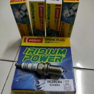 IRIDIUM IK20L SPARK PLUG DENSO HONDA ACCORD / CITY TMO / JAZZ GE / STREAM RN6 / CRV / ODYSSEY MASUMA