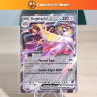 Aegislash ex (135/182) [Scarlet & Violet: Paradox Rift]