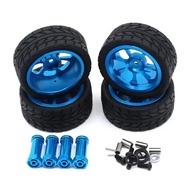 RC car spare parts Upgrade metal wheel tire extender WLtoys 144001 A959 A949 A969 A979 A959-B A969-B