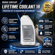 BMW LIFETIME COOLANT 18 HT-12 1LITRE HIJAU GREEN COOLANT KERETA CAR COOLANT FROSTOX HT-12 RADIATOR A