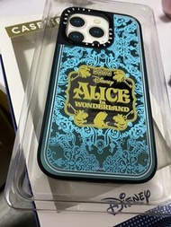 Casetify 14 pro Alice in wonderland